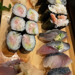 立ち喰い寿司 大松 神田駅前店 - 