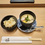 立喰い寿司 ひなと丸 グランスタ八重北食堂店 - 