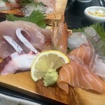 すし居酒屋 市場ずし駅前 - 