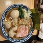 自家製麺 ロビンソン - 