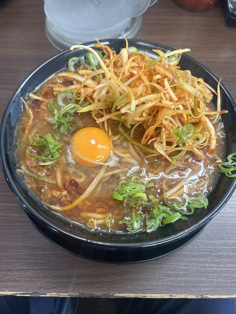 木村家 青森観光通店 （横浜家系ラーメン 木村家） - 筒井/ラーメン