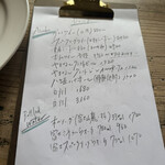 Terroir愛と胃袋 - 