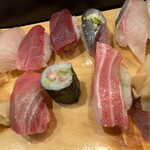 立ち喰い寿司 大松 神田駅前店 - 