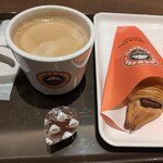 サンマルク カフェ - 料理写真: