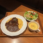 純洋食とスイーツ パーラー大箸 - 