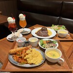 純洋食とスイーツ パーラー大箸 - 