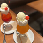 純洋食とスイーツ パーラー大箸 - 