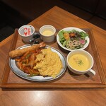 純洋食とスイーツ パーラー大箸 - 