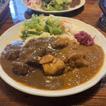 CURRY HOUSE シナモンの木 - 