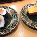 市場ずし 魚辰 - 