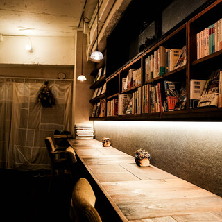 本の読める店 fuzkue_2