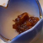 つきのほたる - 鮎味噌ですって