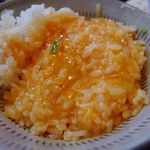 つきのほたる - 卵かけご飯