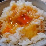 つきのほたる - 卵かけご飯