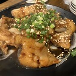 ホルモン鉄板 たかちゃん - 