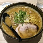 ラーメン 郷 - 味噌ラーメン