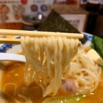 らーめんセンター トミオ - 
