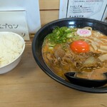 肉玉そばおとど - 