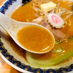 らーめんセンター トミオ - 