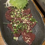 ホルモン鉄板 たかちゃん - 