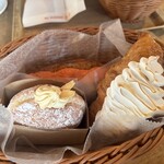 ひぐらしベーカリー - 