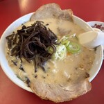 支那そば北熊 三重本店 - 