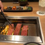 すすきの焼肉きらく - 