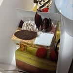 ショコラティエ パレ ド オール - 