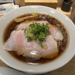 中華そば 雷杏 - 