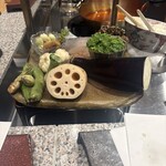 天ぷら むらやま - 