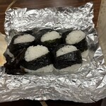 天むす 千寿  - 説明不要、絶対的正義: 千寿の天むす