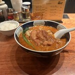 支那麺 はしご - 