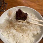 元氣七輪焼肉 牛繁 - 