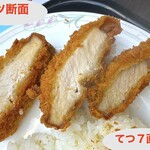 諏訪湖サービスエリア（下り線）レストラン湖彩 - 写真キャプション参照