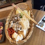 じどりや 穏座 - 