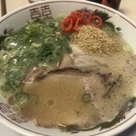 長浜ラーメン - 