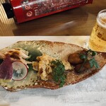 じどりや 穏座 - 