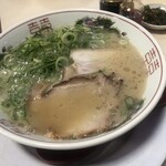 長浜ラーメン - 