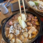 じどりや 穏座 - 