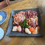 じどりや 穏座 - 