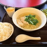 中国新派料理 天安 - 料理写真: