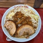 ラーメン 赤沼 - 