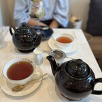 サロン・ド・テ・プレジール - 