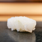 ならまち 鮨 はなこ - 料理写真:アオリイカ☆