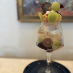 サロン・ド・テ・プレジール - 