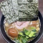 ラーメン 杉田家 - 