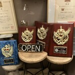 CURRY BAR CAFE 三月の水 - 