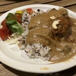 CURRY BAR CAFE 三月の水 - 