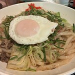 ありがとう 焼きうどん - 
