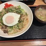 ありがとう 焼きうどん - 